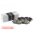 ISWEEP Rear Brake Pads for BMW F10 M5