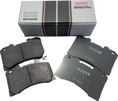 iSWEEP Brake Pads Front BMW M5/M8 X5M/X6M F90 F92 F95 F96 S63