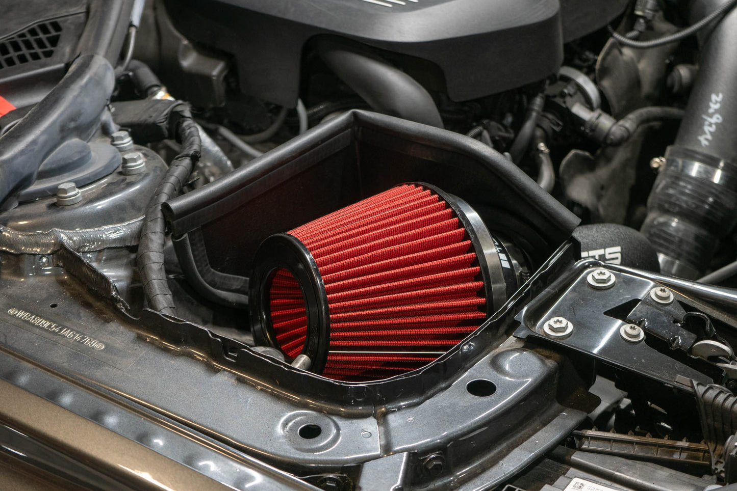 CTS Turbo Intake BMW F2X/F3X 230/330/430 B46/B48