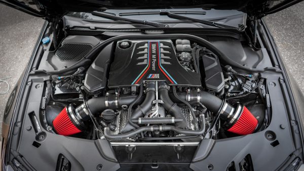CTS Turbo Cold Air Intake System BMW M5/M8/M850i/M550i/750i S63 N63 F90/F92/G30/G15