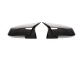 AutoTecknic Replacement Version II M-Inspired Dry Carbon Mirror Covers - F87 M2 | F22 2-Series | F30 3-Series | F32/ F36 4-Series