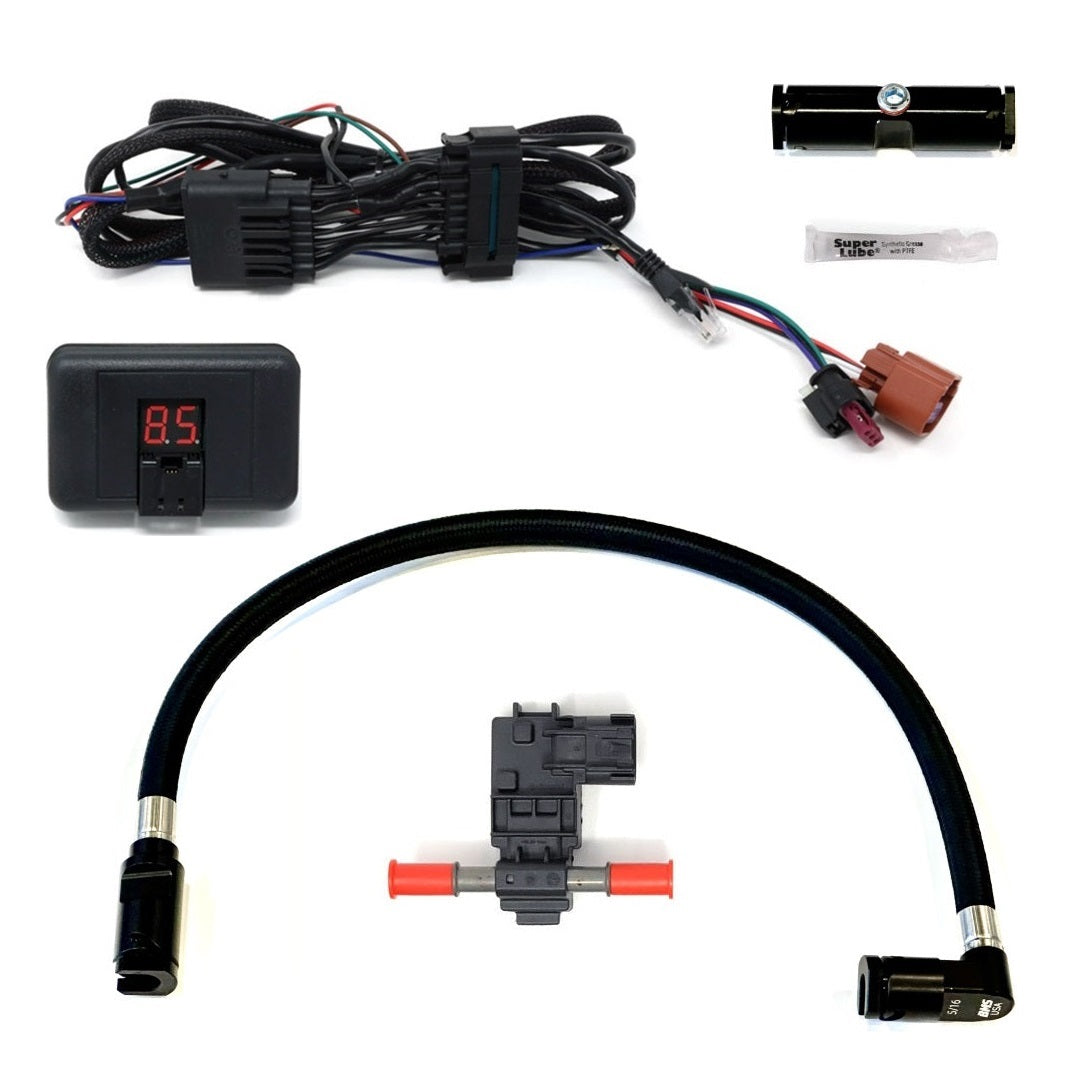 S58 BMW M2 M3 M4 X3M X4M Flex Fuel Ethanol Content Sensor for E85 Fuel Monitoring