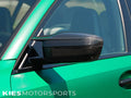 Kies Motorsports LED Smoked Sequential Turn Signal
