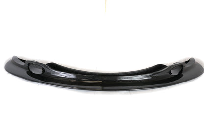 Horizon Motorsport GT4 Style Carbon Fiber Front Lip BMW E9X 3-Series (M3 Style Bumper)