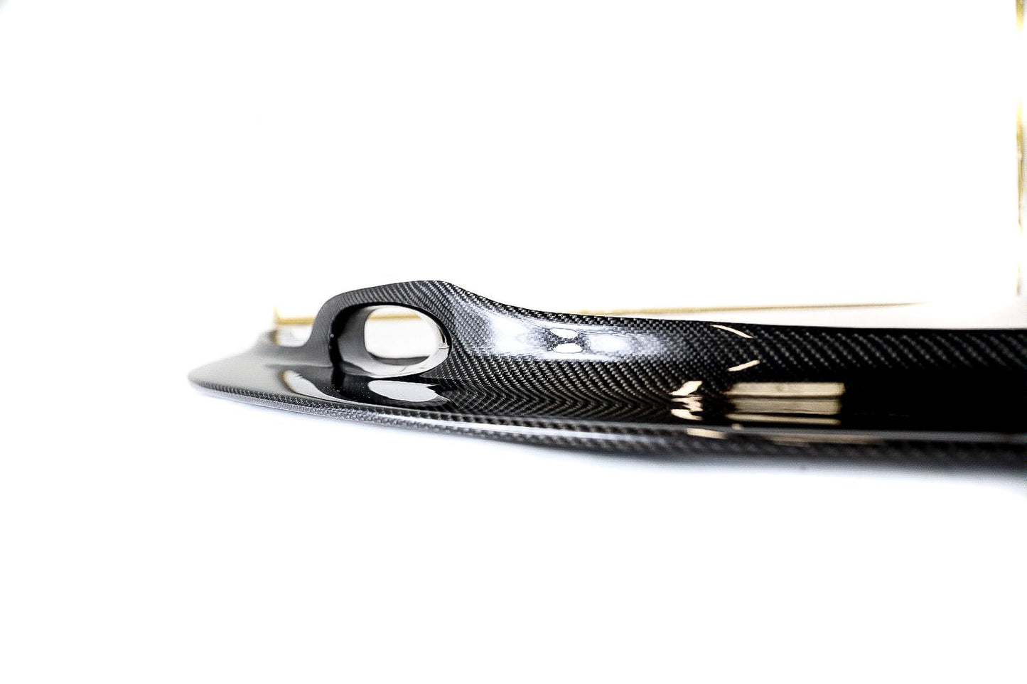 Horizon Motorsport GT4 V1 Carbon Fiber Front Lip BMW E90 / E92 / E93 M3