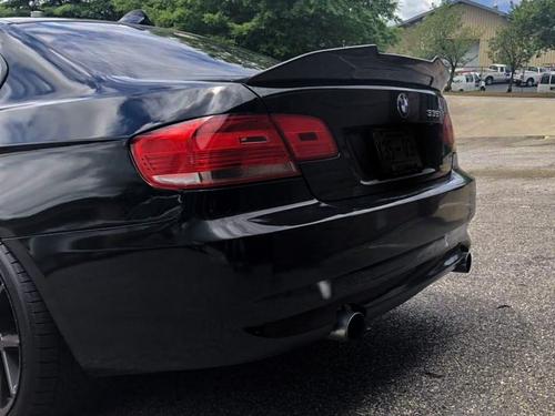 Horizon Motorsport PSM Style Carbon Fiber Trunk Lip / Spoiler BMW E92 M3 | E92 3-SERIES