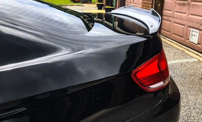 Horizon Motorsport PSM Style Carbon Fiber Trunk Lip / Spoiler BMW E92 M3 | E92 3-SERIES