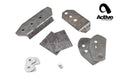 Active Autowerke Chassis Reinforcement Kit REAR BMW E46 323 325 328 330 M3