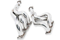 Active Autowerke Headers Set BMW E46 325 330 M54