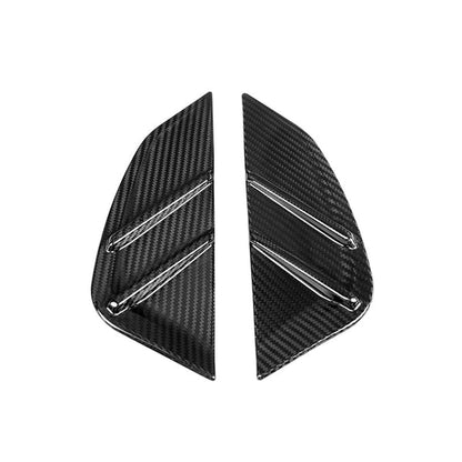 Horizon Motorsport Performance V1 Dry Carbon Fiber Front Fender Trim BMW G80 M3