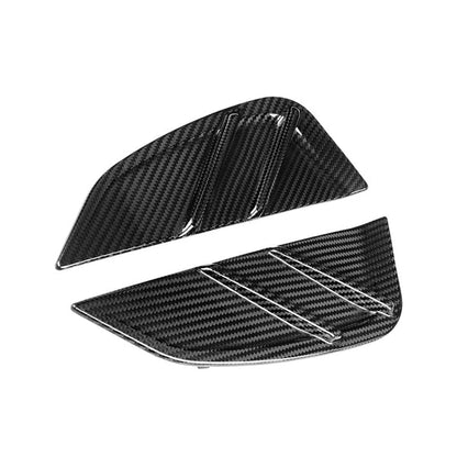 Horizon Motorsport Performance V1 Dry Carbon Fiber Front Fender Trim BMW G80 M3