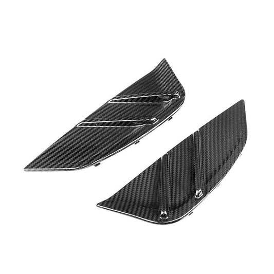 Horizon Motorsport Performance V1 Dry Carbon Fiber Air Breathers / Front Fender Trim BMW G82 / G83 M4
