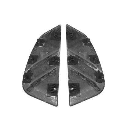 Horizon Motorsport Performance V1 Dry Carbon Fiber Front Fender Trim BMW G80 M3