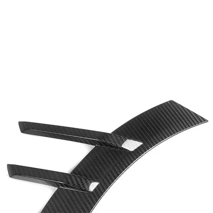 Horizon Motorsport Performance V1 Dry Carbon Fiber Front Fender Trim BMW G87 M2