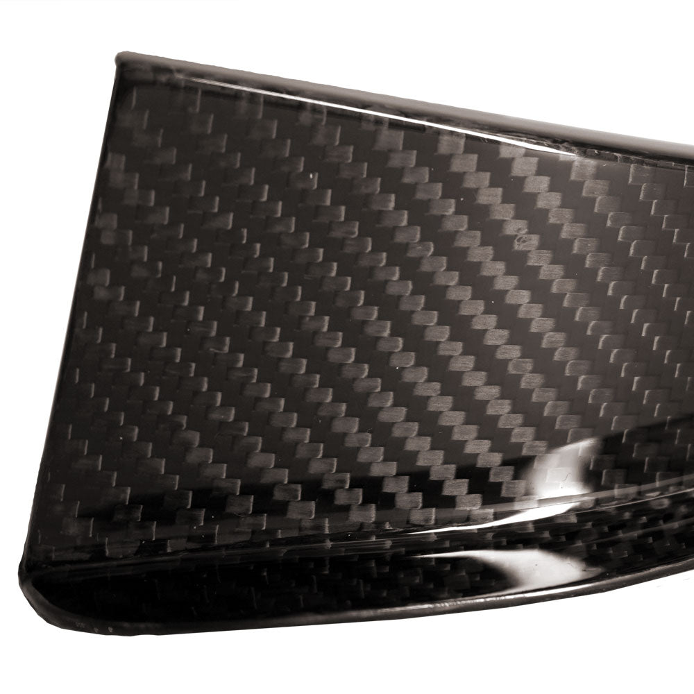 CarBahn Carbon Fiber Canards | BMW G87 M2