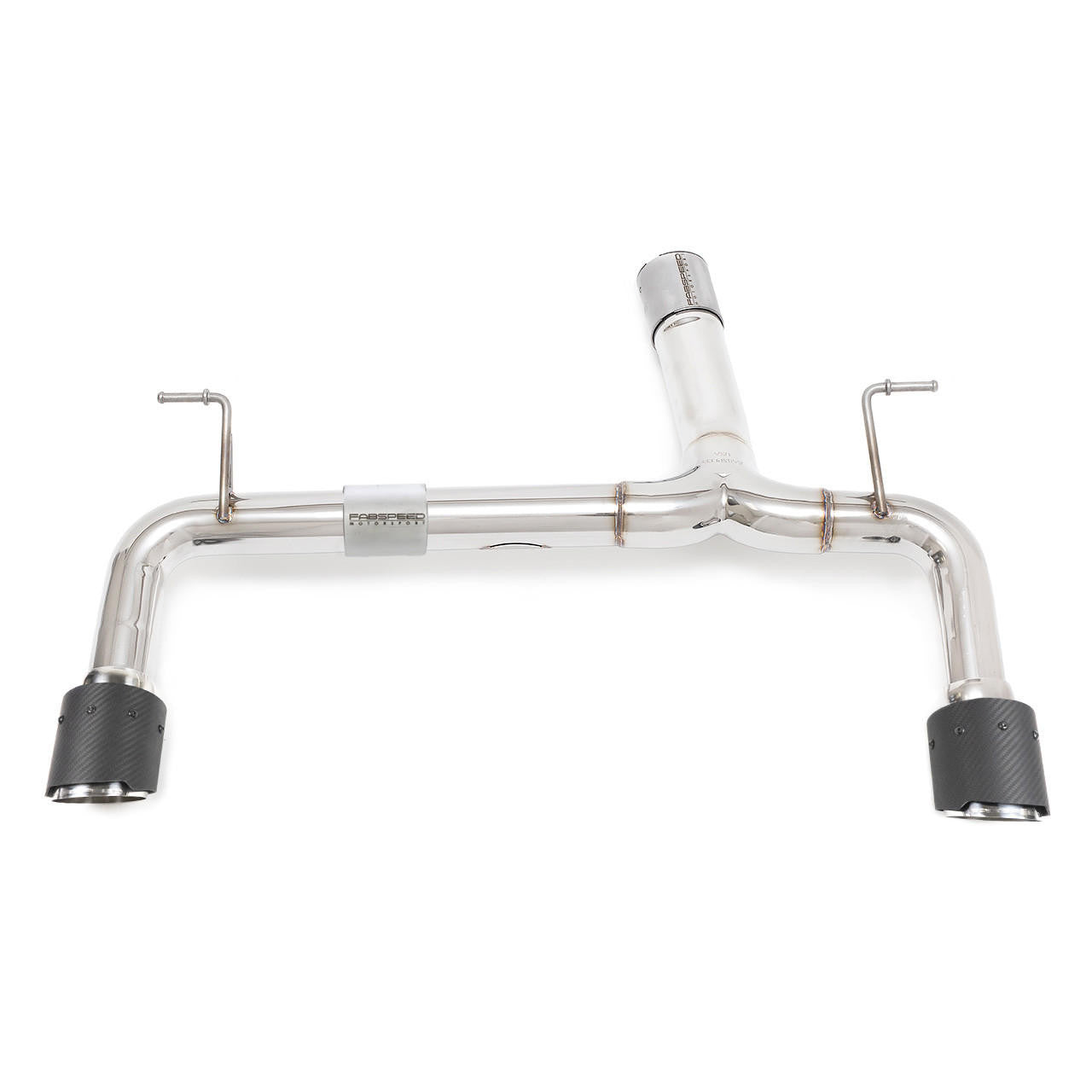 Fabspeed Muffler Delete BMW M235i F22 N55