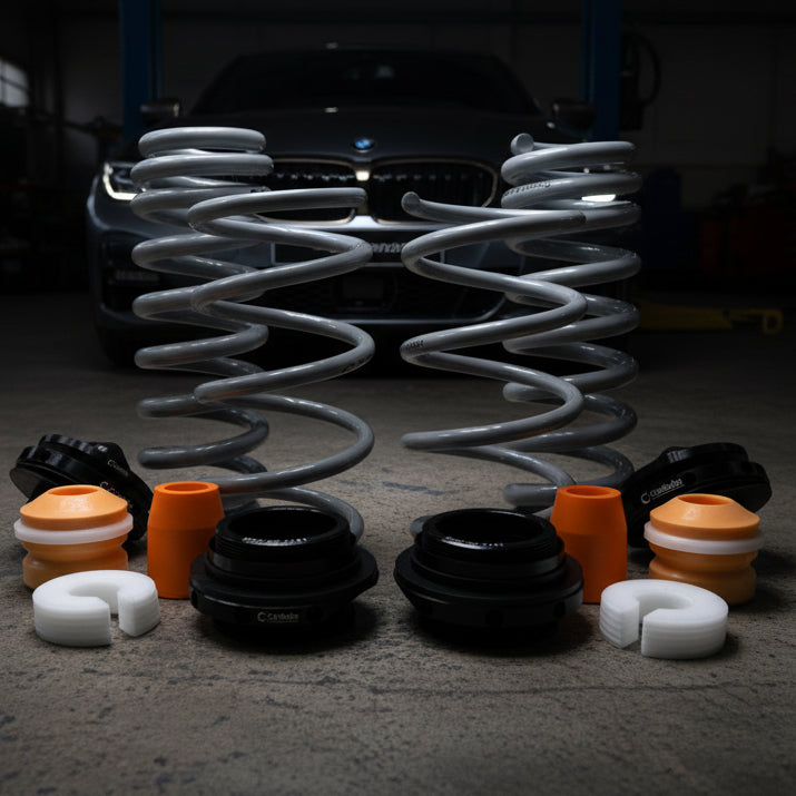 CarBahn High Performance Coil-Over Suspension Kit | BMW G2X M240i/M340i/M440i