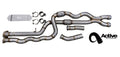 Active Autowerke M2C Gen 2 Equal Length Mid Pipe (US Patent 11248511, UK and EU patent 3882441)