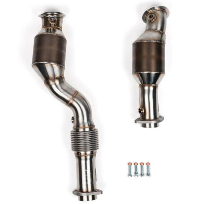 Fabspeed Catted Downpipe BMW M3/M4/M2 G80/G82/G87 S58