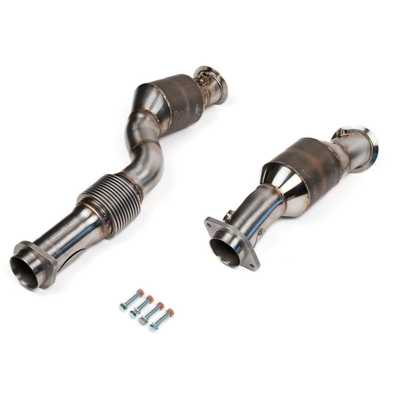 Fabspeed Catted Downpipe BMW M3/M4/M2 G80/G82/G87 S58