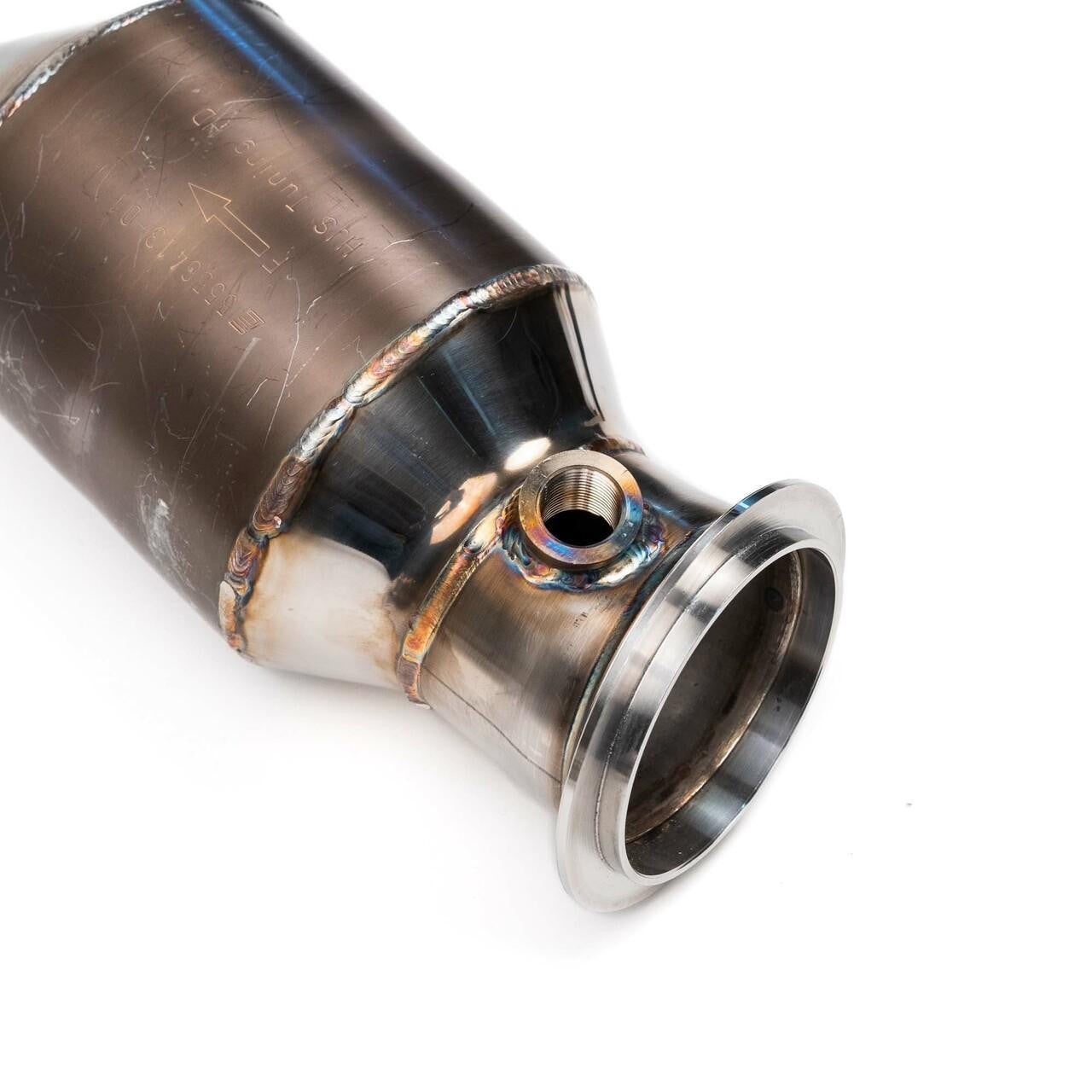 Fabspeed Catted Downpipe BMW M3/M4/M2 G80/G82/G87 S58