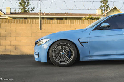 EMD Lowering Springs BMW M2/M3/M4 F80/F82/F87 S55 2014-2018