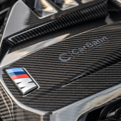 CarBahn Carbon Fiber Engine Cover BMW M2/M3/M4 G80/G82/G83/G87 S58