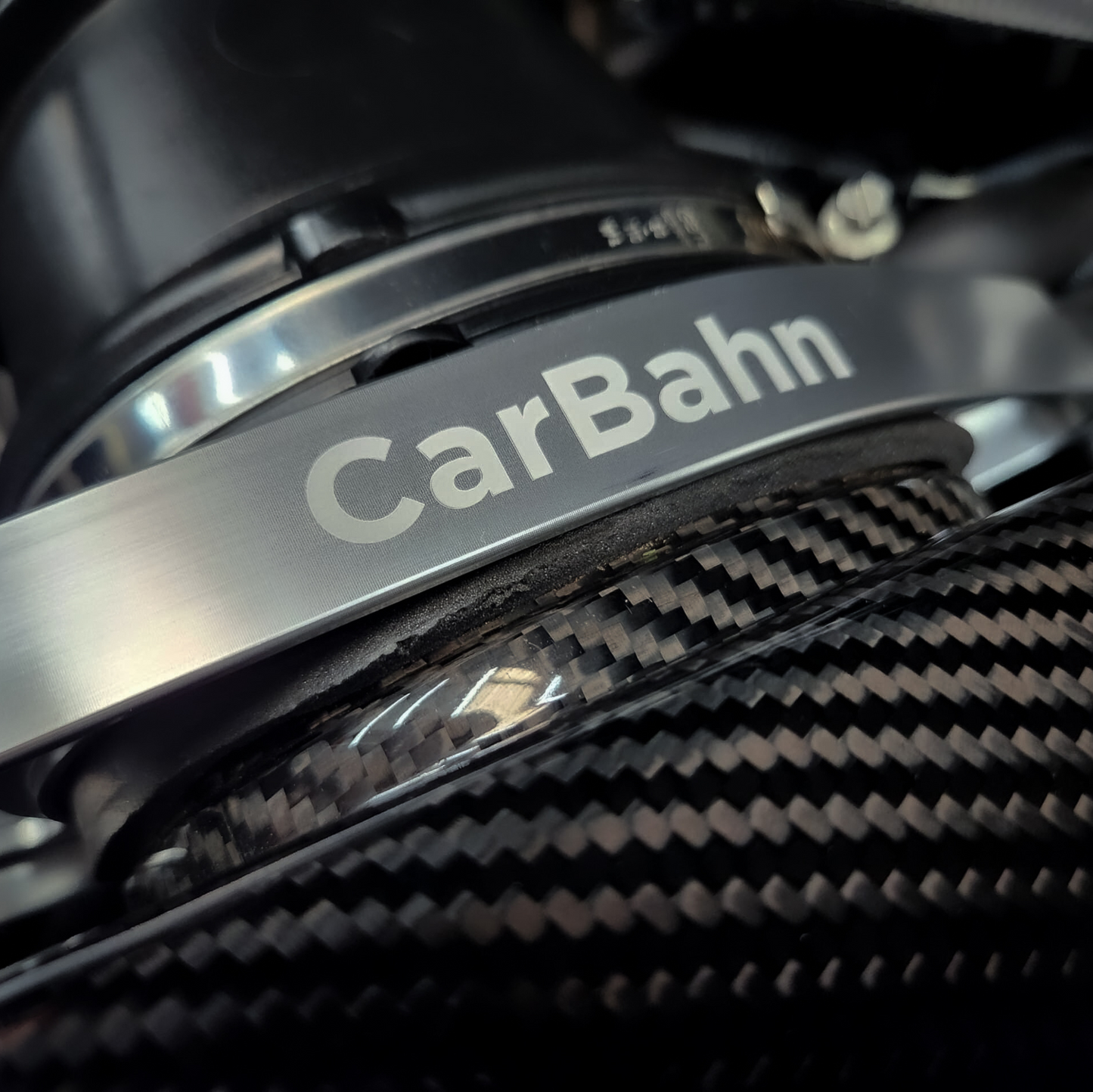 CarBahn Strut Brace Set | BMW F9X M5/M8 & G3X M550i/M850i