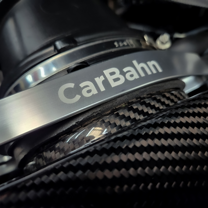 CarBahn Strut Brace Set | BMW F9X M5/M8 & G3X M550i/M850i