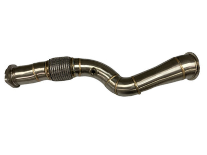 MAD Race Downpipes BMW M2/M3/M4 G80 G82 G87 S58