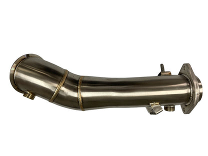 MAD Race Downpipes BMW M2/M3/M4 G80 G82 G87 S58