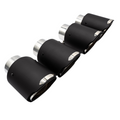 CarBahn Carbon Fiber Exhaust Tips | BMW M340i/M440i G20 G22 B58