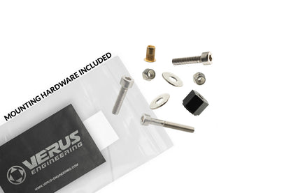 Verus Engineering Mac Boost Control Solenoid Mount - FRS/BRZ/GT86
