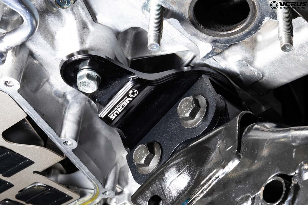Verus Engineering Motor Mount Assembly FA24 Toyota GR86/Subaru BRZ WRX ...