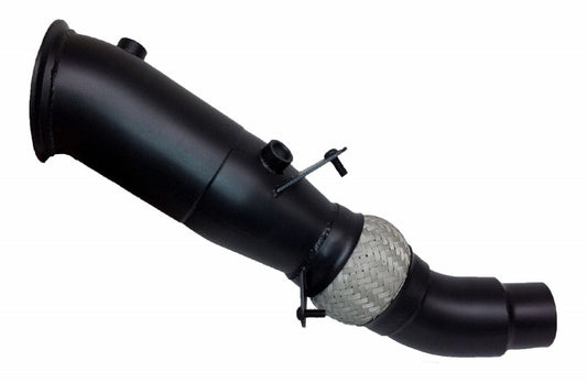 Sports Series 4" High Flow Catted Downpipe for the N20 (4 Cylinder) Engine