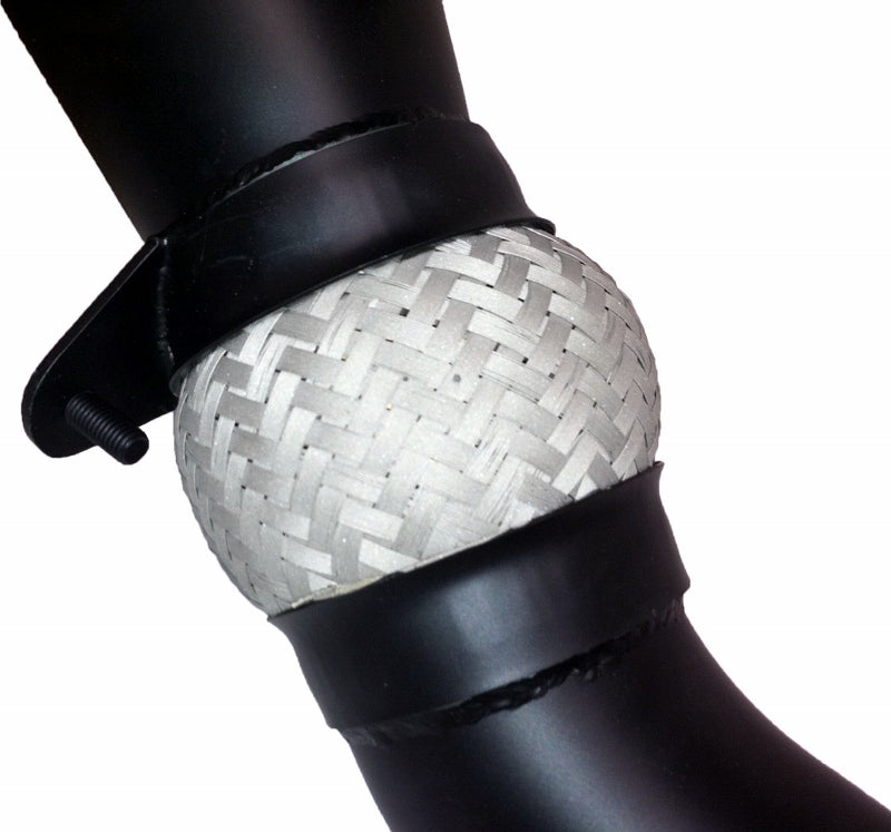 Competition Series 4" Catless Downpipe for the 2011-16 528i N20 (4 Cylinder) Engine