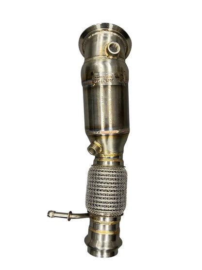 Active Autowerke GESI Catted Downpipe BMW N20 N26 228I 320i/328I 420/428I 528i
