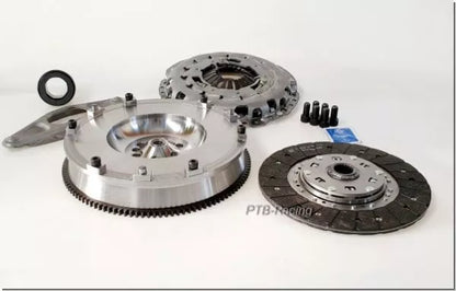 PTB-Racing Twin Disc Clutch Kit for BMW N52/N53 E90/E91/E93