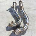 Palenon Performance Racing Downpipes BMW N54 1M 135i 335i 335is 335Xi