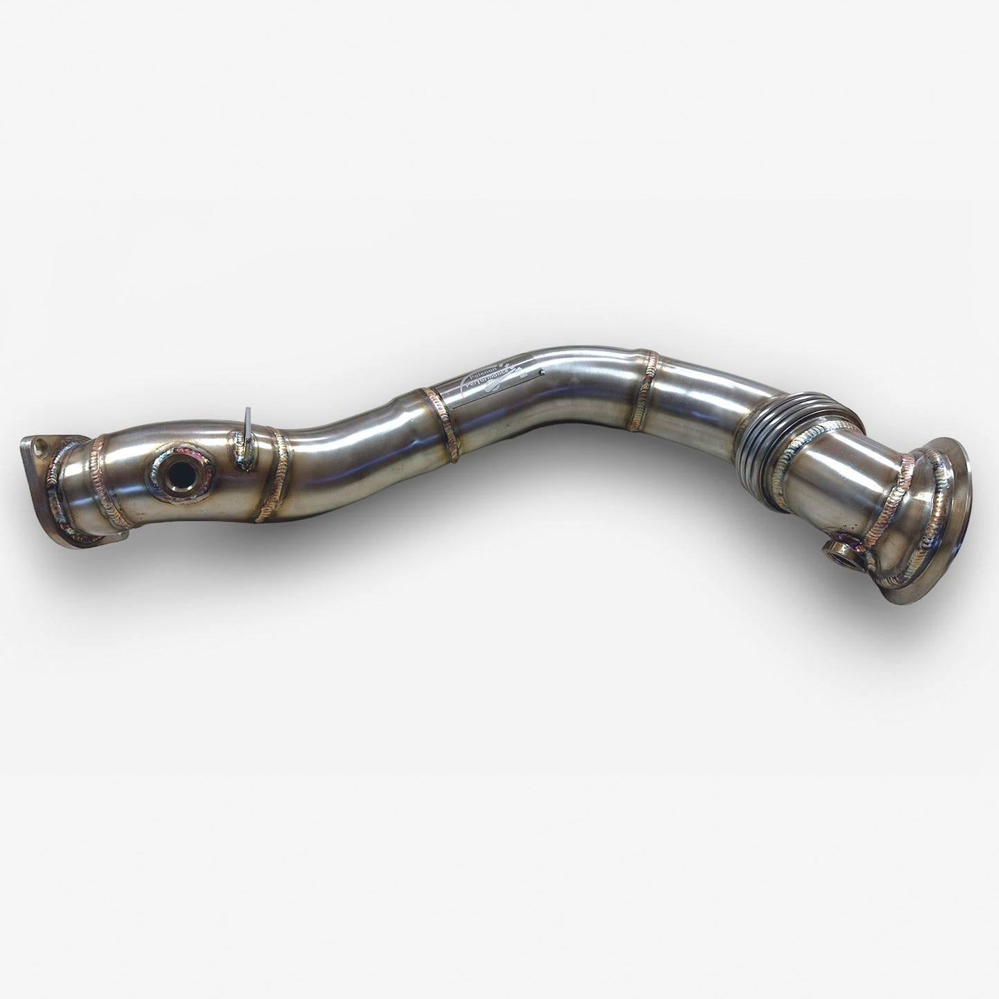 Palenon Performance Racing Downpipes BMW N54 1M 135i 335i 335is 335Xi