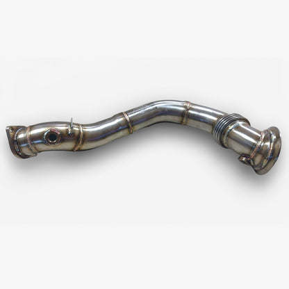 Palenon Performance Racing Downpipes BMW N54 1M 135i 335i 335is 335Xi