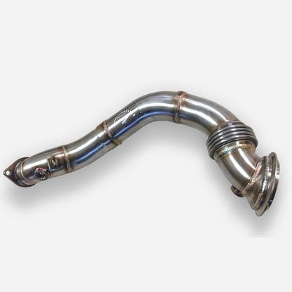 Palenon Performance Racing Downpipes BMW N54 1M 135i 335i 335is 335Xi