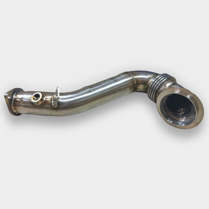 Palenon Performance Racing Downpipes BMW N54 1M 135i 335i 335is 335Xi