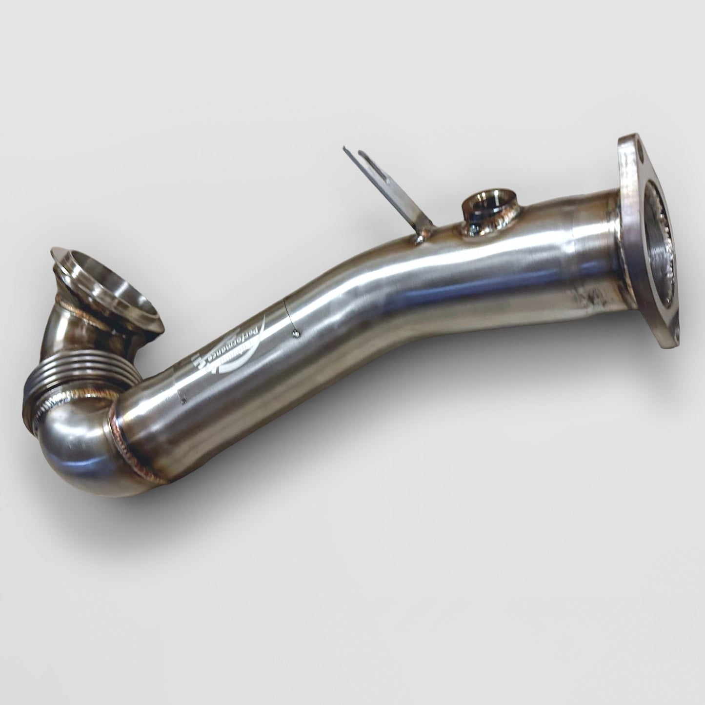 Palenon Performance Racing Downpipes BMW N54 1M 135i 335i 335is 335Xi