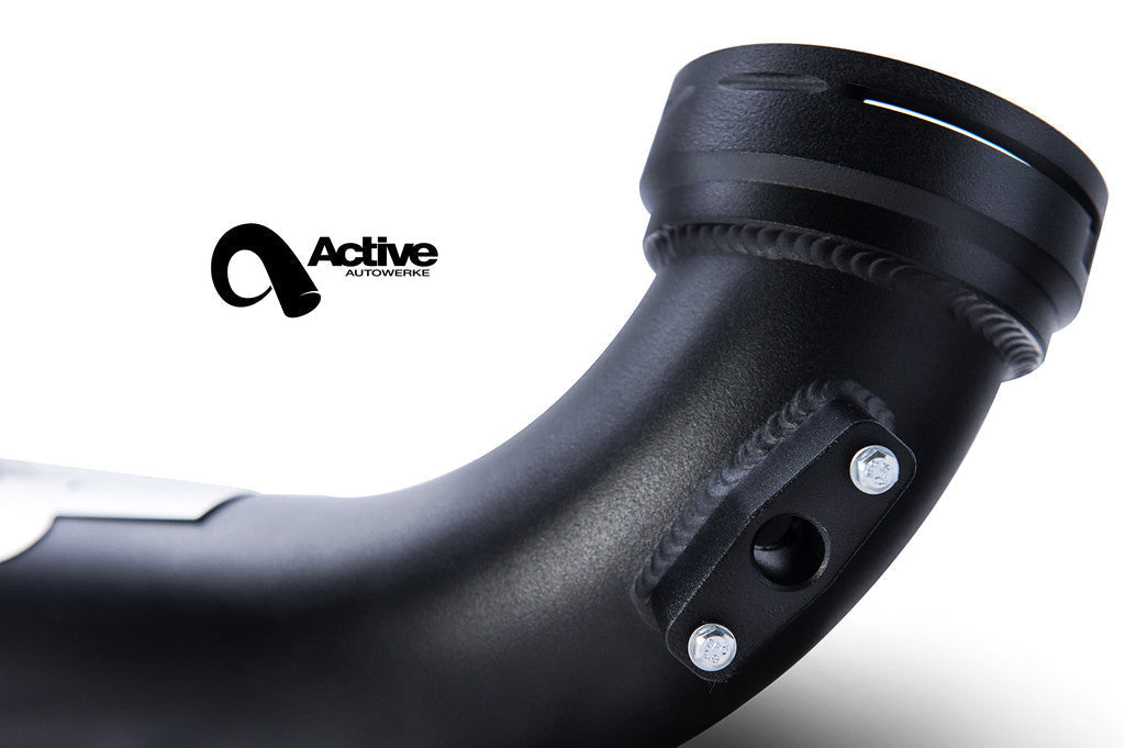 AA BMW 135i 335i N55 Charge Pipe | E82 E9X