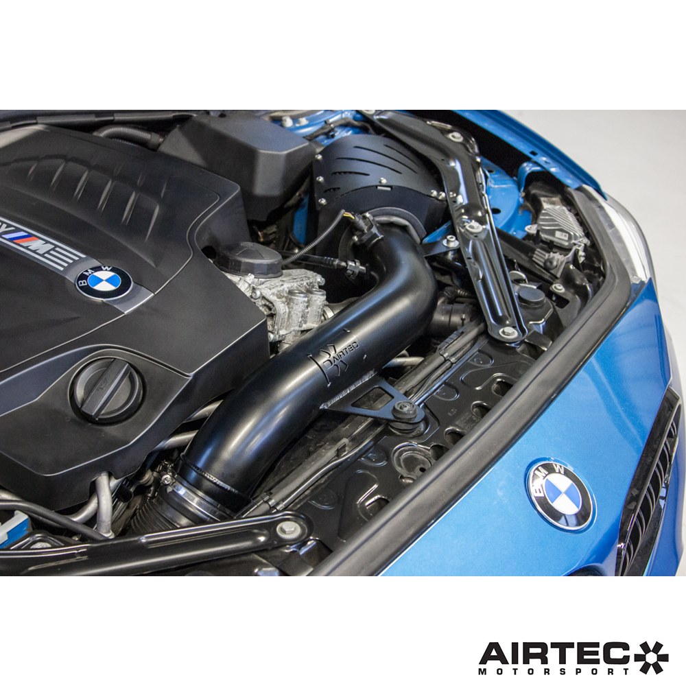 AIRTEC Motorsport Cold Air Intake Kit BMW M2/M135i/M235i/335i/435i N55
