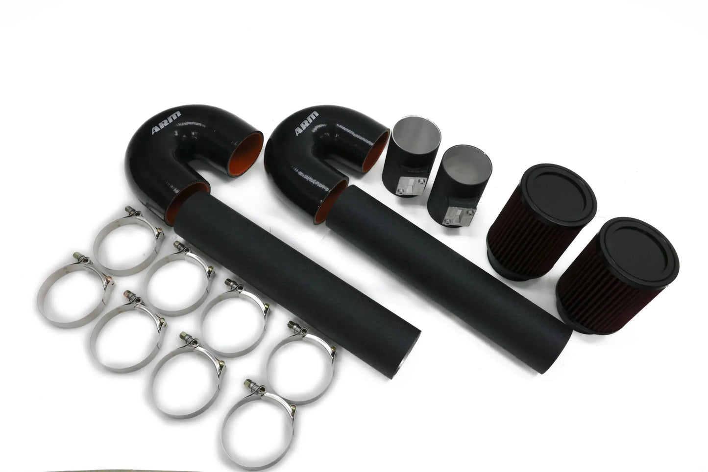 ARM Motorsports Front Mount Intake N63TU2 G30 M550i G11/12 750i