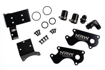 NRW Design S65 Catch Can BMW M3 E90 E92 E93