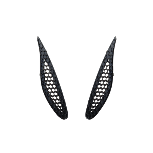 OEM+ Designs Open Front Vents for Toyota Supra GR (A90/91)