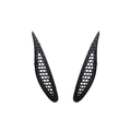 OEM+ Designs Open Front Vents for Toyota Supra GR (A90/91)